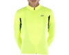 Image 1 for Bellwether Sol-Air UPF 40+ Long Sleeve Jersey (Hi-Vis)