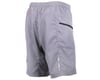 Image 2 for Bellwether Men's Ultralight Gel Cycling Shorts (Grey) (XL)