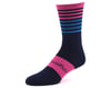 Bellwether Fusion Sock (Navy/Pink/Cyan) (S/M)