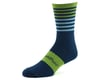 Bellwether Fusion Sock (Baltic Blue/Citrus/Ice) (L/XL)