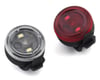 Image 1 for Blackburn Click Headlight & Tail Light Set (Black)