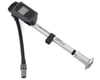Image 1 for Blackburn Honest Digital Shock Pump (Silver/Black) (350 PSI)
