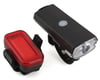 Related: Blackburn Dayblazer 550/GRID Headlight & Tail Light Set (Black)
