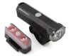 Related: Blackburn Dayblazer 1000 Headlight & Tail Light Set (Black)