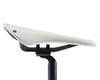 Image 2 for Brooks C13 Cambium 145 All Weather Saddle (White)