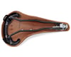 Image 4 for Brooks B17 Narrow Saddle (Antique Brown) (Black Steel Rails) (155mm)