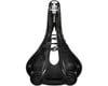 Image 3 for Brooks Flyer Carved Saddle (Black) (Steel Rails)