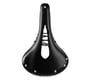 Image 4 for Brooks Flyer Carved Saddle (Black) (Steel Rails)