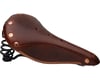 Image 2 for Brooks Flyer Special Men's Saddle (Brown)