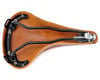 Image 4 for Brooks B17 Saddle (Honey) (Black Steel Rails) (170mm)
