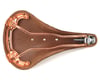 Image 4 for Brooks B17 Special Leather Saddle (Antique Brown) (Copper Steel Rails) (175mm)