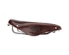 Image 5 for Brooks B17 Carved Saddle (Brown) (175mm)