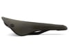 Image 2 for Brooks C17 Carved Saddle (Mud Green) (Steel Rails) (164mm)