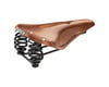 Related: Brooks Flyer Carved Saddle (Honey) (Steel Rails)