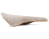 Image 2 for Brooks C17 Special Cambium Saddle (Natural) (Steel Rails)