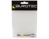 Image 2 for Burgtec Ti Offset Shock Hardware (40mm) (M8)