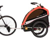 Image 2 for Burley Cub X Bike Trailer & Stroller (Atomic Red)