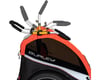 Image 5 for Burley Cub X Bike Trailer & Stroller (Atomic Red)