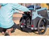 Image 9 for Burley Bark Ranger Pet Bike Trailer & Stroller (Blue)