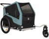 Image 1 for Burley Bark Ranger Pet Bike Trailer & Stroller (Blue) (XL)