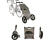 Image 3 for Burley Travoy Cargo Trailer System (Silver/Black)