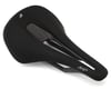 Image 1 for Cadex AMP Saddle (Black) (Carbon Rails) (145mm)