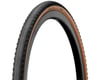 Image 1 for Cadex AR Tubeless Gravel Tire (Tan Wall) (700c / 622 ISO) (40mm)