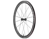 Image 1 for Cadex 42 Carbon Road Wheels (Black) (Front) (QR x 100mm) (700c)