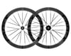 Image 1 for Cadex 50 Ultra Carbon Disc Road Wheels (Black) (SRAM XDR) (12 x 142mm) (Rear) (700c)