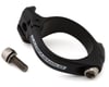 Image 1 for Campagnolo Record Front Derailleur Clamp Adapter (Black) (32mm)