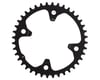 Image 1 for Campagnolo Ekar Chainring (Black) (1 x 13 Speed) (123mm BCD) (Single) (40T)