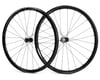 Image 1 for Campagnolo Levante Carbon Gravel Wheelset (Black) (SRAM XDR) (12 x 100, 12 x 142mm) (700c / 622 ISO)