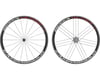 Image 1 for Campagnolo Bora Ultra 35 Wheelset (Bright Label) (700c) (QR x 100/135mm) (Clincher)