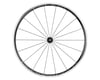 Image 2 for Campagnolo Calima Wheelset (Black) (Campagnolo 10/11/12) (QR x 100, QR x 130mm) (700c / 622 ISO)