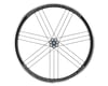 Image 3 for Campagnolo Scirocco Wheelset (Black) (Campagnolo 10/11/12) (QR x 100, QR x 130mm) (700c / 622 ISO)