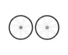 Image 1 for Campagnolo Scirocco Disc Brake Wheelset (Black) (700c) (Clincher)