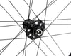 Image 3 for Campagnolo Shamal Carbon Disc Brake Front Wheel (Black)