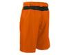 Image 2 for Canari Atlas Gel Baggy Cycling Shorts (Orange)