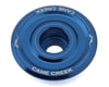 Related: Cane Creek Hellbender 70 Chroma Studio Headset Top Cap (Blue) (1-1/8")