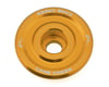 Image 1 for Cane Creek Hellbender 70 Chroma Studio Headset Top Cap (Gold) (1-1/8")