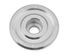 Related: Cane Creek Hellbender 70 Chroma Studio Headset Top Cap (Silver) (1-1/8")