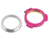 Image 1 for Cane Creek Alloy Preload Collar w/ Ti Bolt (Pink) (30mm/28.99mm)