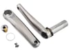 Image 1 for Cane Creek eeWings Titanium All-Road Cranks (Silver) (30mm Spindle) (172.5mm)