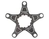 Image 1 for Cane Creek eeWings 2x Chainring Spider (Titanium Grey) (110mm BCD)
