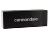Image 4 for Cannondale One Alloy Road Handlebars (Black) (31.8mm) (40cm)