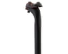Image 2 for Cannondale HollowGram SAVE Carbon Seatpost (Black) (25.4mm) (350mm) (15mm Offset)