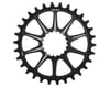 Image 1 for Cannondale 10-Arm X-Sync SpideRing (Black) (1 x 10/11/12 Speed) (Single) (Standard Offset) (30T)