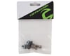 Image 2 for Cannondale SAVE Seatpost Mounting Bolt and Nut Set