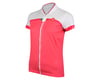 Image 1 for Castelli Women's Duello Short Sleeve Jersey (White/Pink)