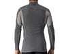 Image 2 for Castelli Flanders Warm Long Sleeve Base Layer (Grey) (L)